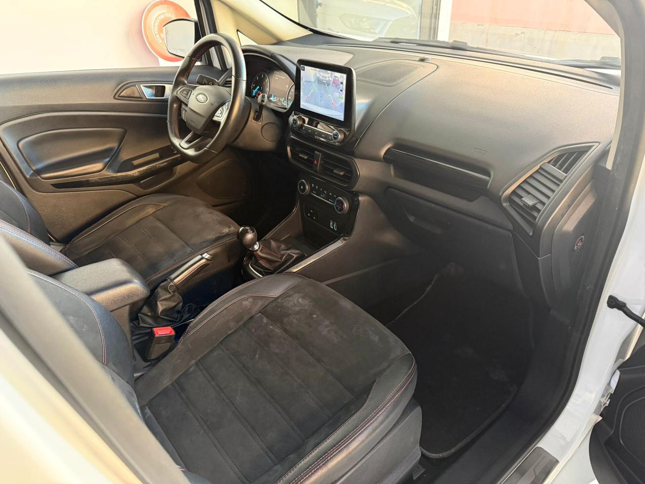 Ford EcoSport 1.5 Ecoblue 100 CV Start&Stop ST-Line