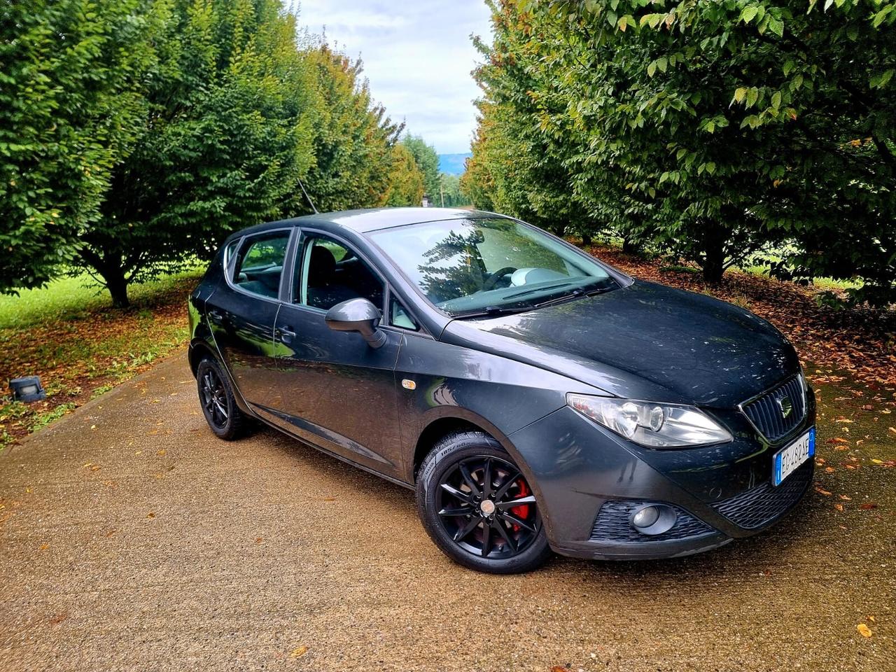 Seat Ibiza 1.6 TDI 90cv Sport ADATTA A NEOPATENTATI