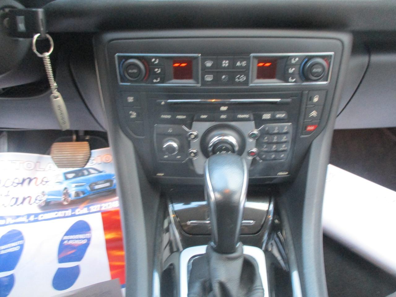 Citroen C5 2.2 HDi 200 aut. Executive Tourer 2011