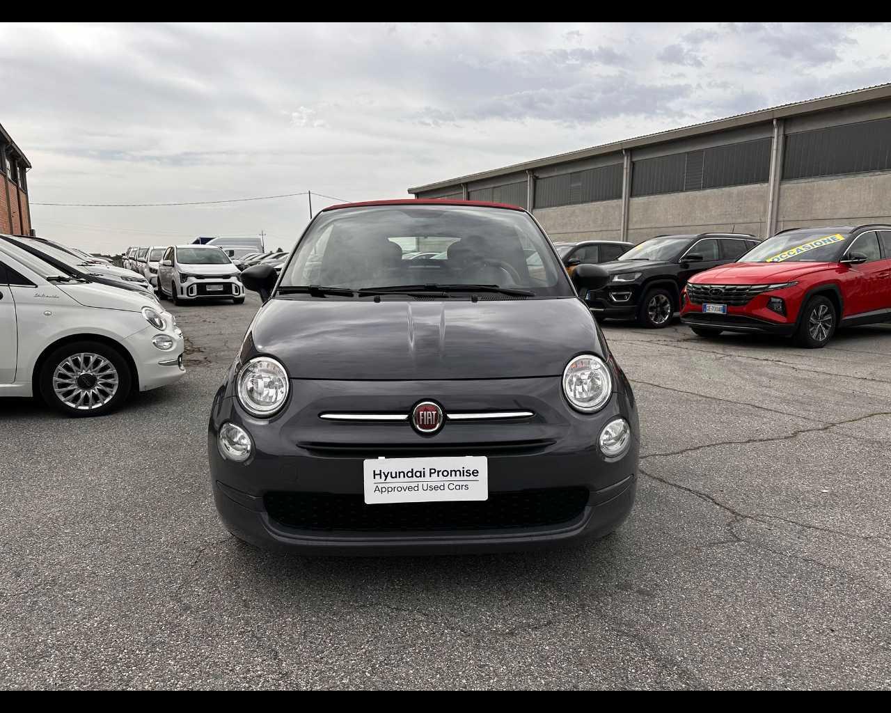FIAT 500C 1.0 Cult