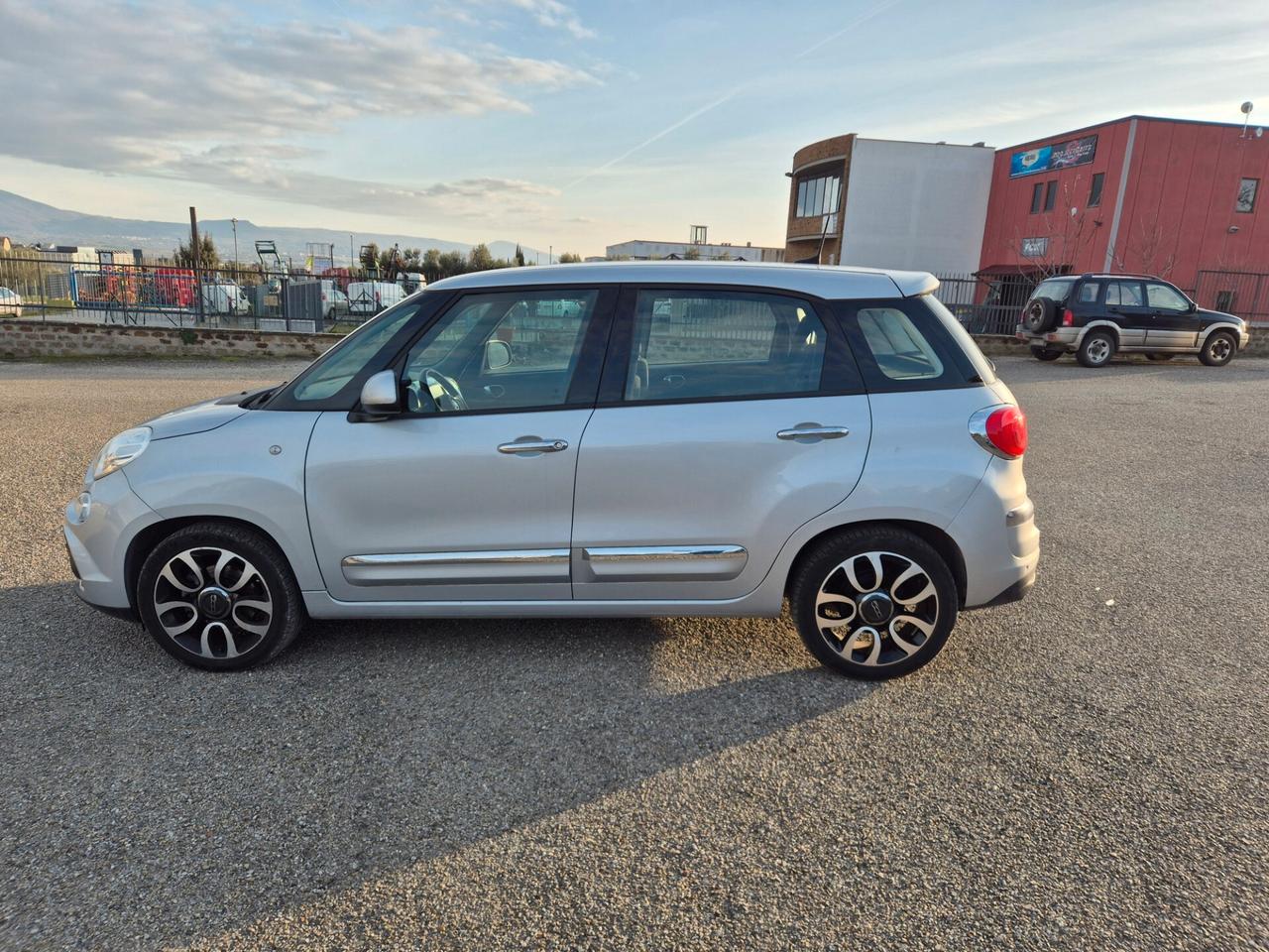 Fiat 500L Wagon 1.4 95 CV Mirror