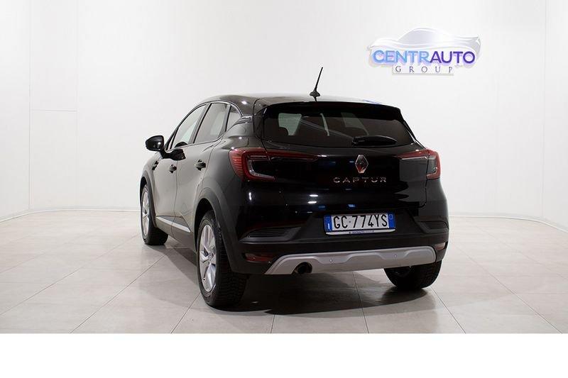 Renault Captur Blue dCi 8V 115cv EDC Business