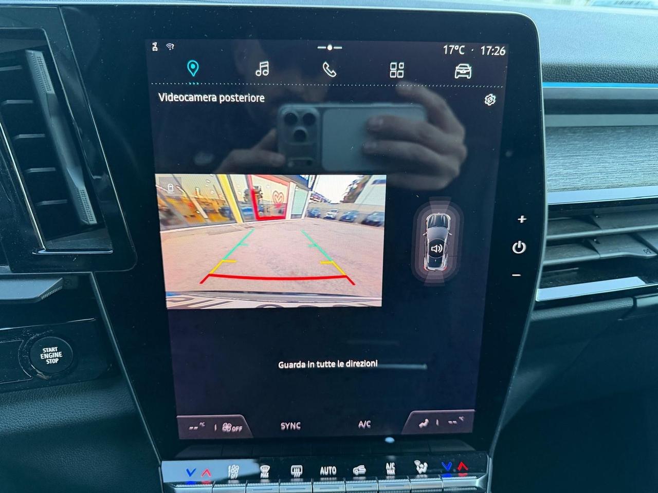 Renault Austral Full Hybrid E-Tech 200 CV Techno