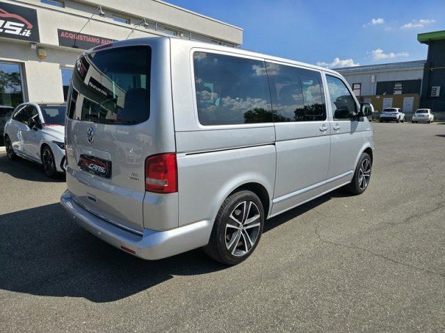 VOLKSWAGEN Multivan 2.0 BiTDI 180CV 4 Motion MOTORE REVISIONATO GANCIO