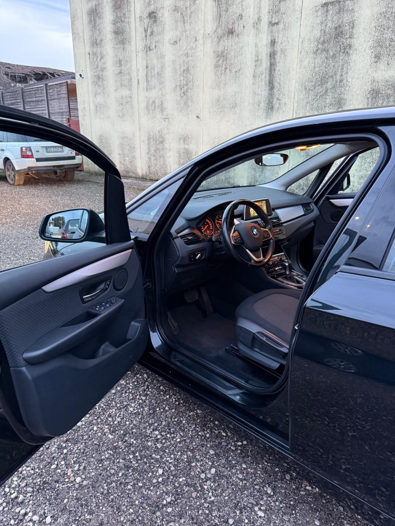 Bmw 2er Active Tourer 218d Luxury