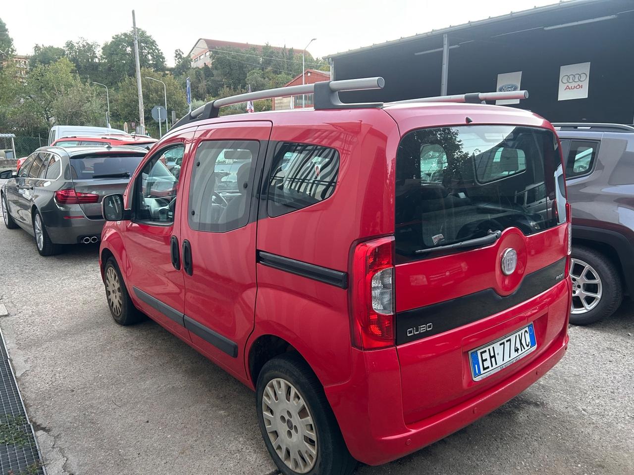 Fiat Qubo 1.3 MJT 75 CV Dynamic