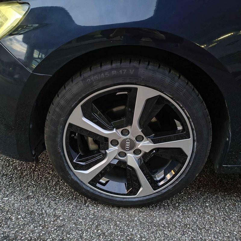 Audi A1 SPB 30 TFSI Admired 1.0 116 CV