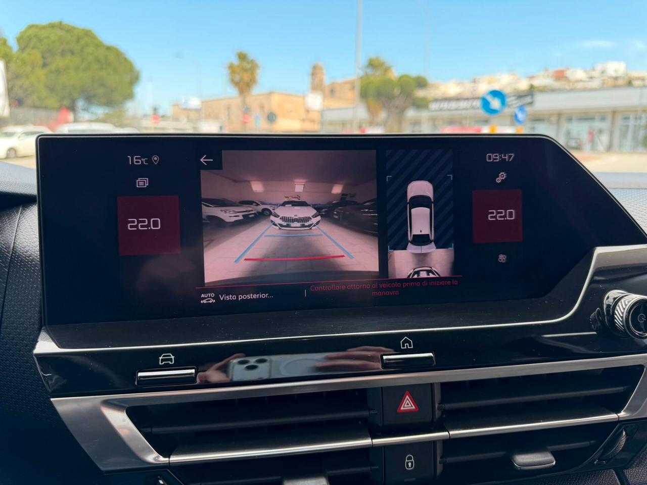 Citroen C4 BlueHDi 130 EAT8 Feel Pack