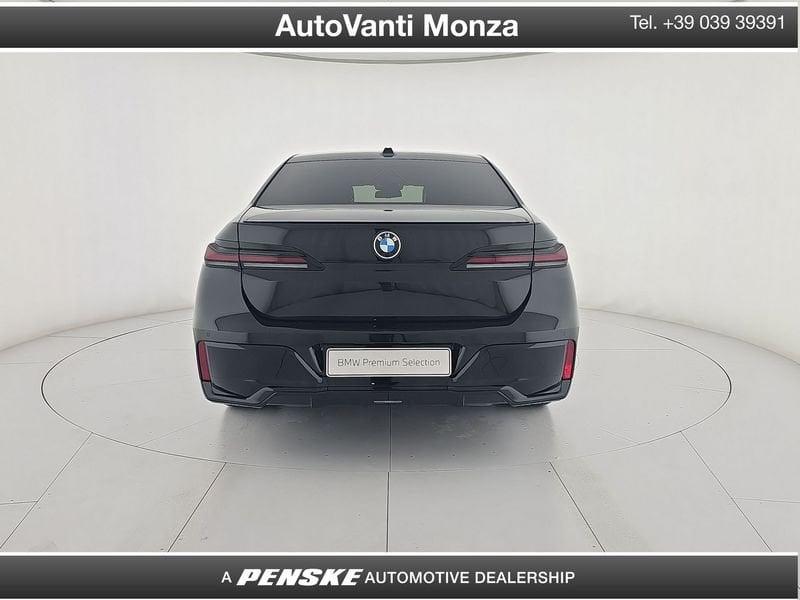 BMW Serie 7 740d xDrive Msport PRO