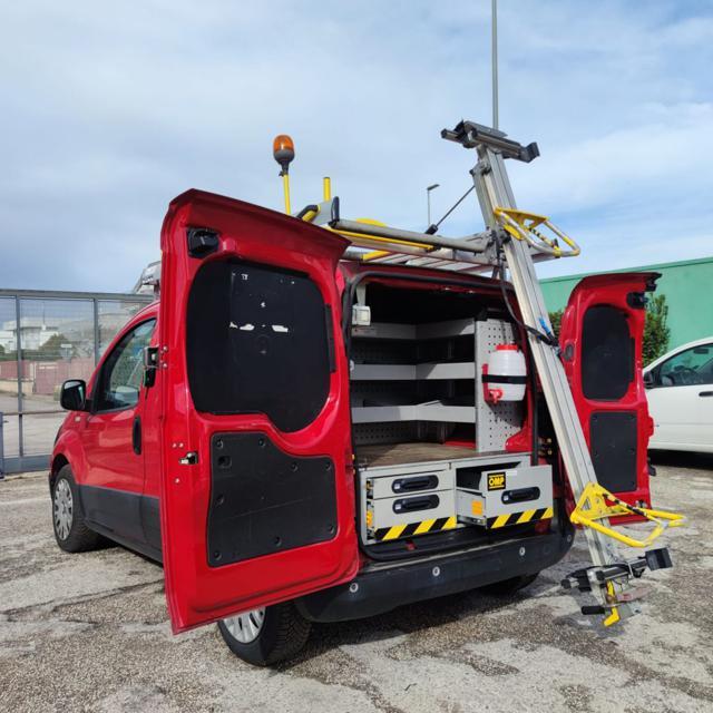 FIAT FIORINO 1.3 M-JET FURGONE ADVENTURE - 2016