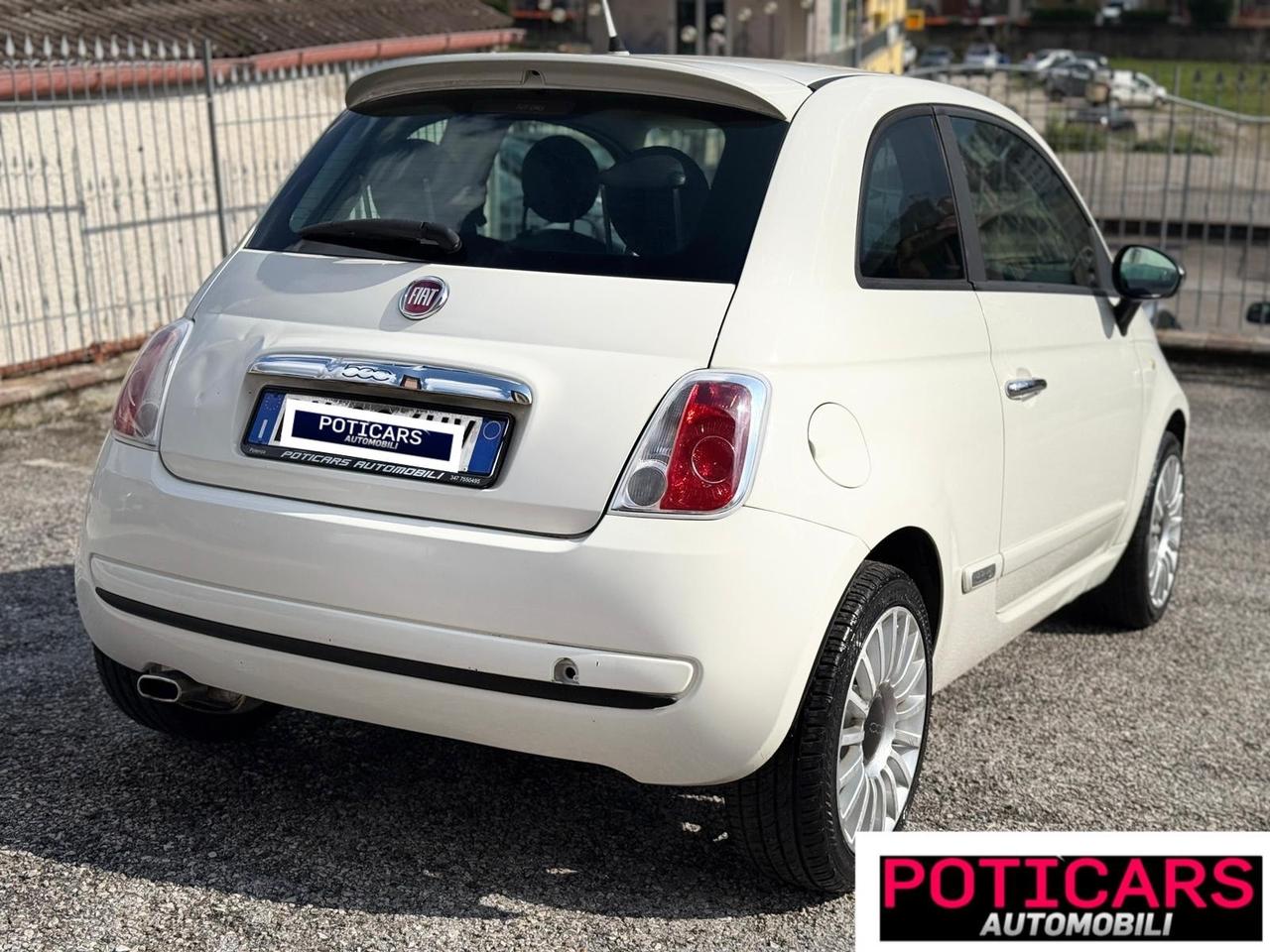 Fiat 500 1.4 16V Sport GPL