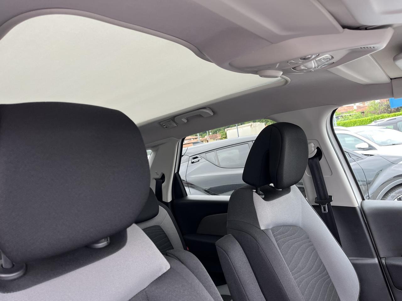CITROEN C4 PICASSO 1600 HDI 120 CV AUT
