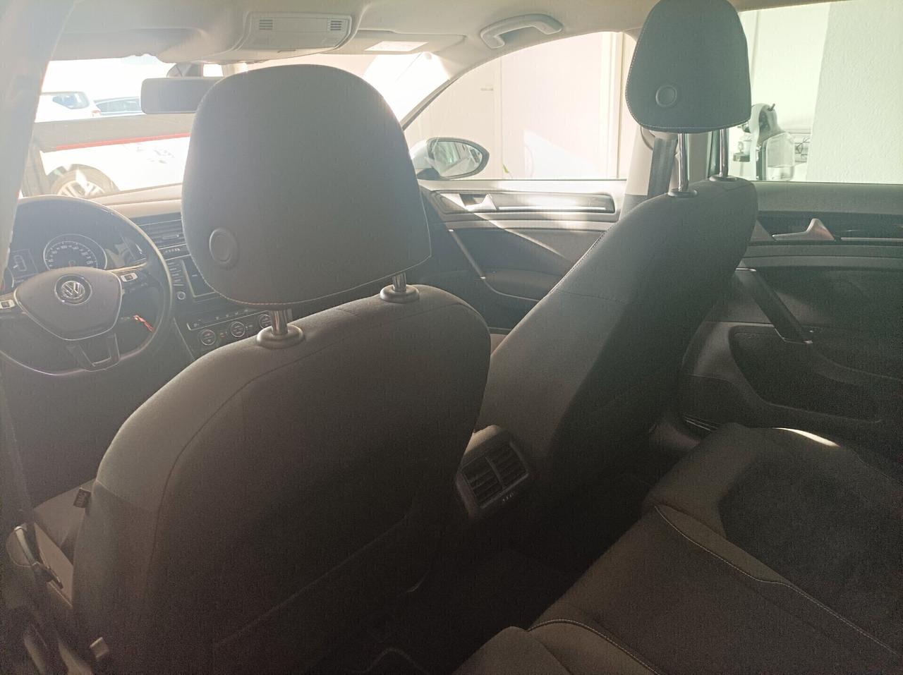 Volkswagen Golf 1.6 TDI 110 CV UNICO PROPRIETARIO