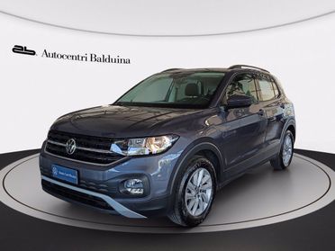 VOLKSWAGEN T-cross 1.0 tsi style 110cv dsg del 2022