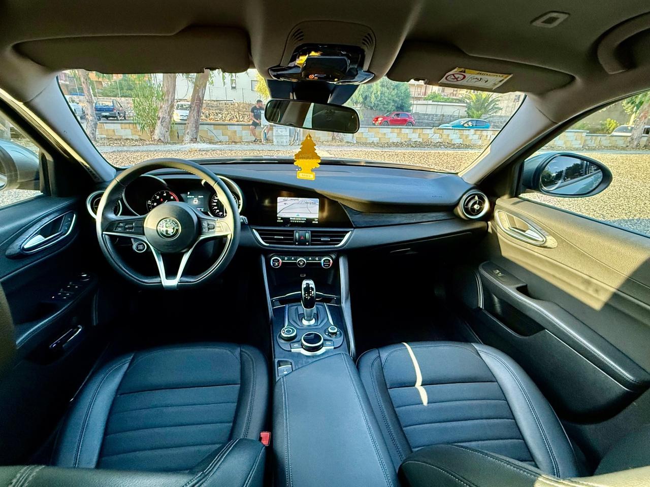ALFA ROMEO GIULIA 2.2 TURBODIESEL 160 CV AT8 SUPER