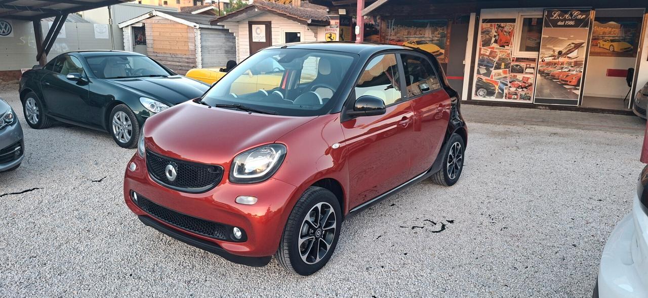 Smart ForFour 1.0 PASSION PREZZO REALE NESSUN OBBLIGO DI FINANZIAMENTO GAR.12 MESI