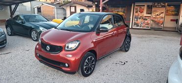 Smart ForFour 1.0 PASSION PREZZO REALE NESSUN OBBLIGO DI FINANZIAMENTO GAR.12 MESI