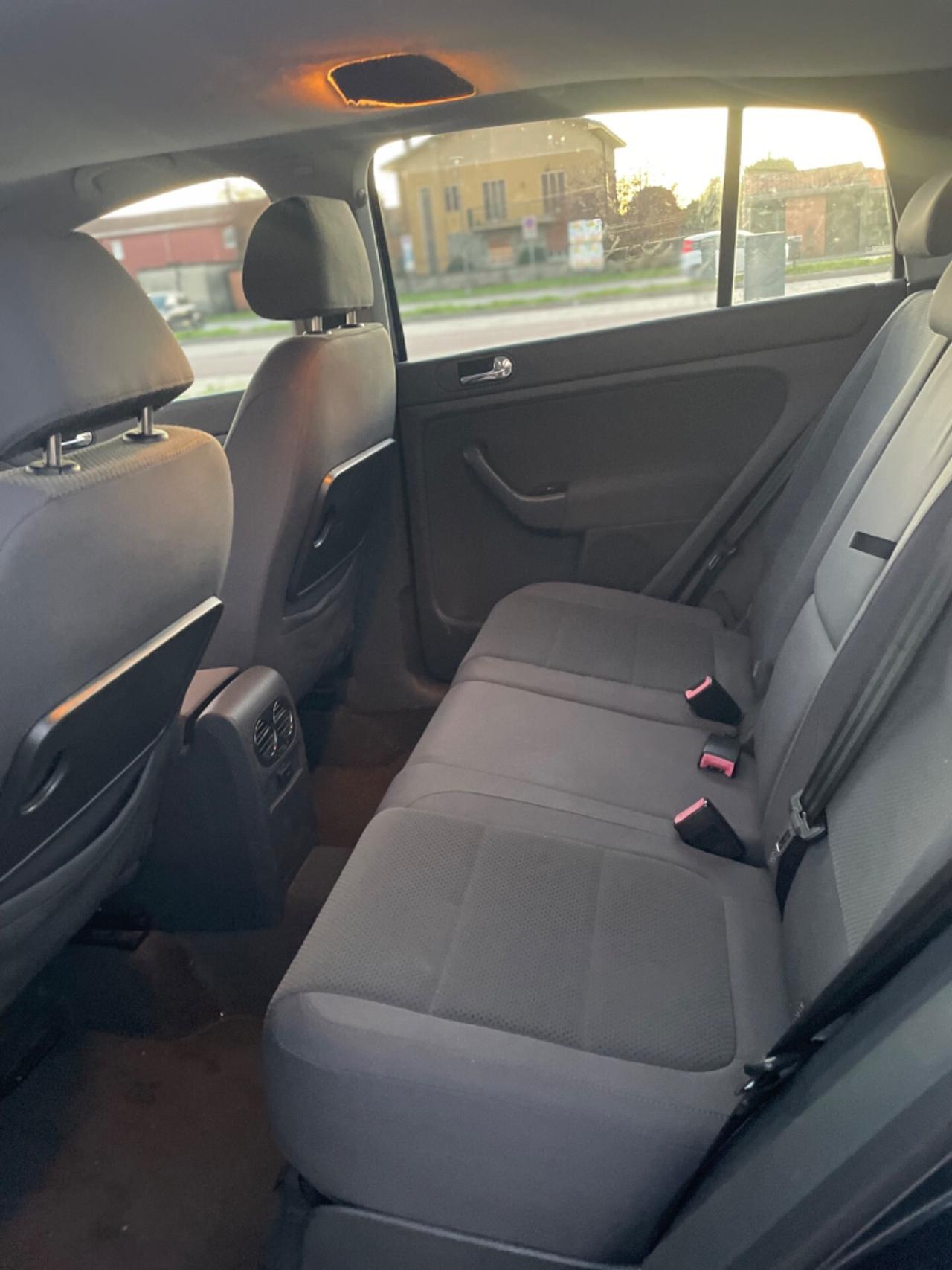 Volkswagen Golf Plus 1.9 TDI Sportline