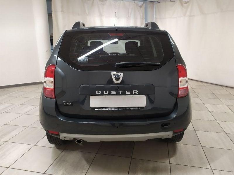 Dacia Duster 1.5 dci Black Shadow 4x2 s&s 110cv