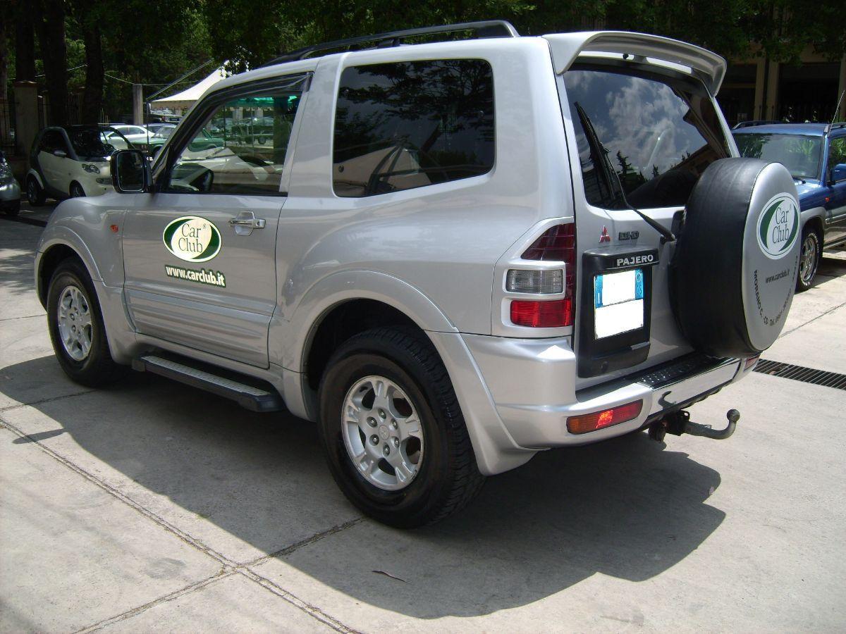Mitsubishi Pajero 3.2 16V DI-D 3p. GLS Full