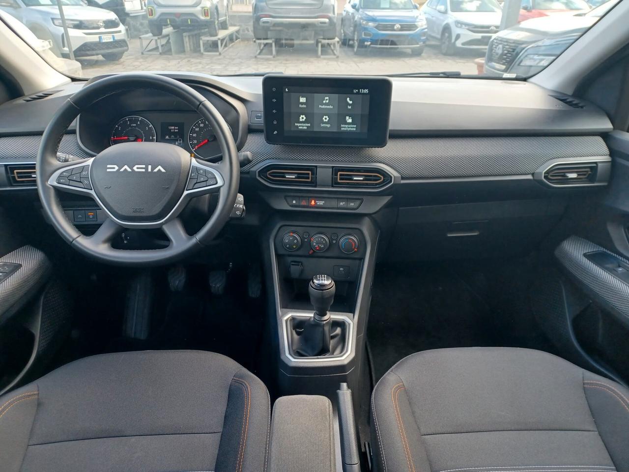 Dacia Sandero Stepway 1.0 TCe ECO-G Expression