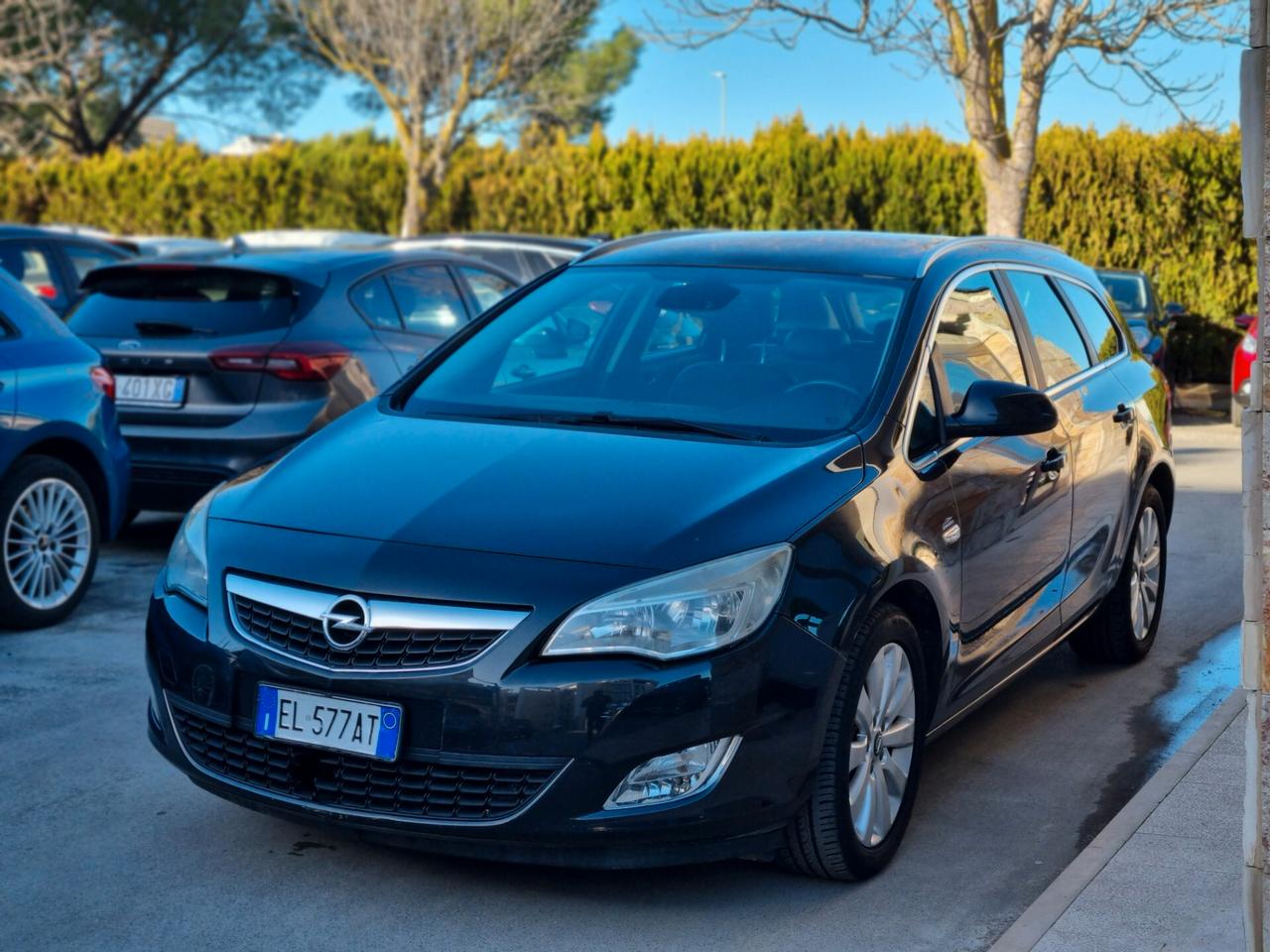 Opel Astra 1.7 CDTI 125CV 5 porte Cosmo