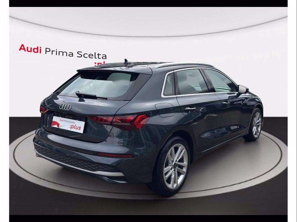 AUDI A3 sportback 35 2.0 tdi business advanced s-tronic del 2025