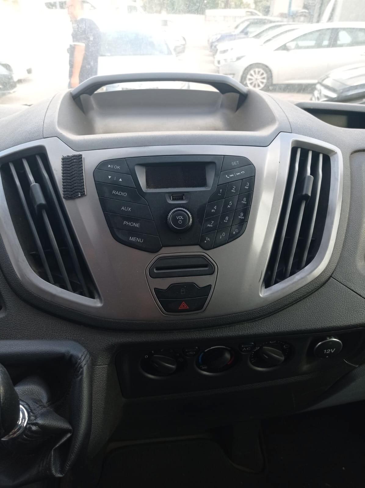 Ford Transit 350 2.0TDCi 170CV -2018