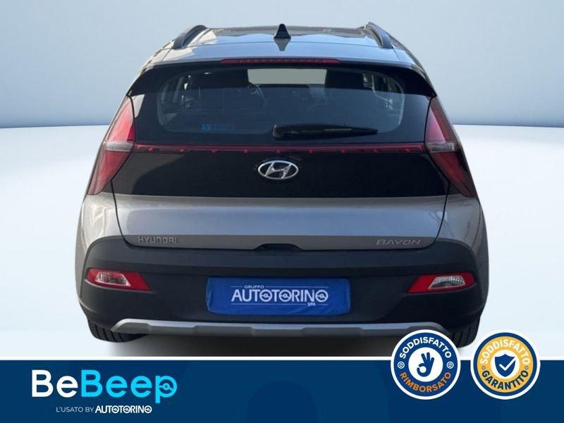 Hyundai Bayon 1.2 GPL XLINE