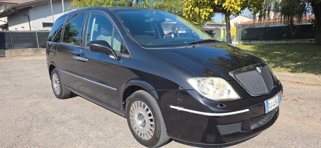 Lancia Phedra 2.0 MJT 136 CV Platino 7 posti