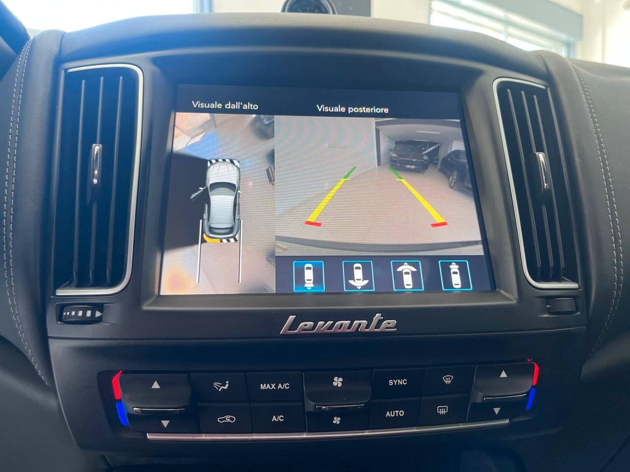 MASERATI LEVANTE 3.0 250CV GRANSPORT TETTO APRIBILE