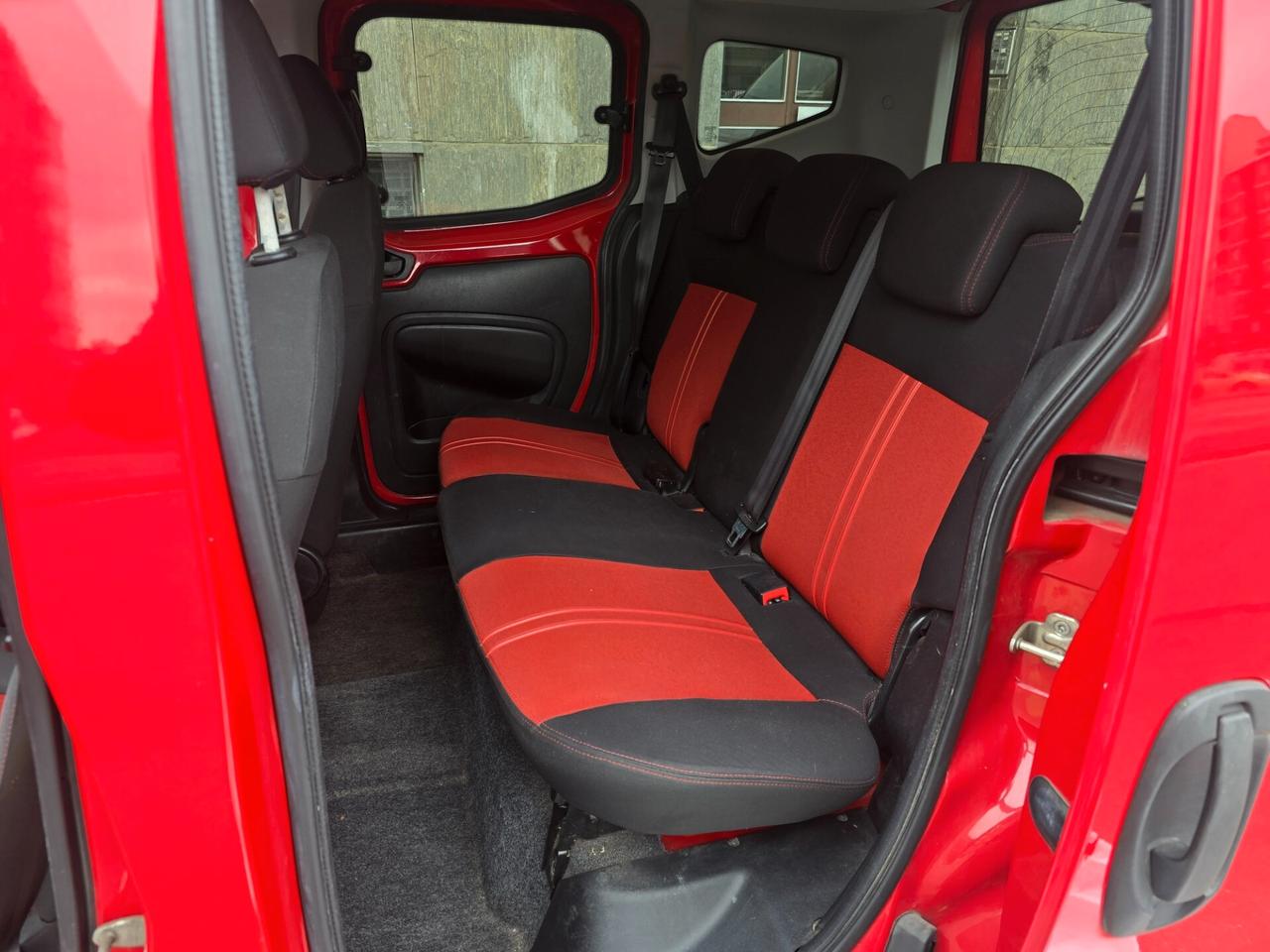 Fiat Qubo 1.4 8V 77 CV Dynamic Natural Power