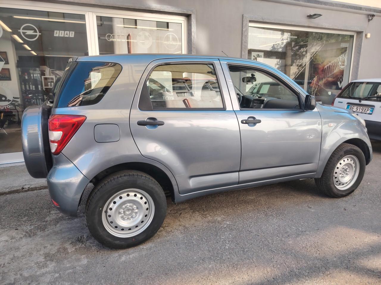 Daihatsu Terios 1.3 4WD SX