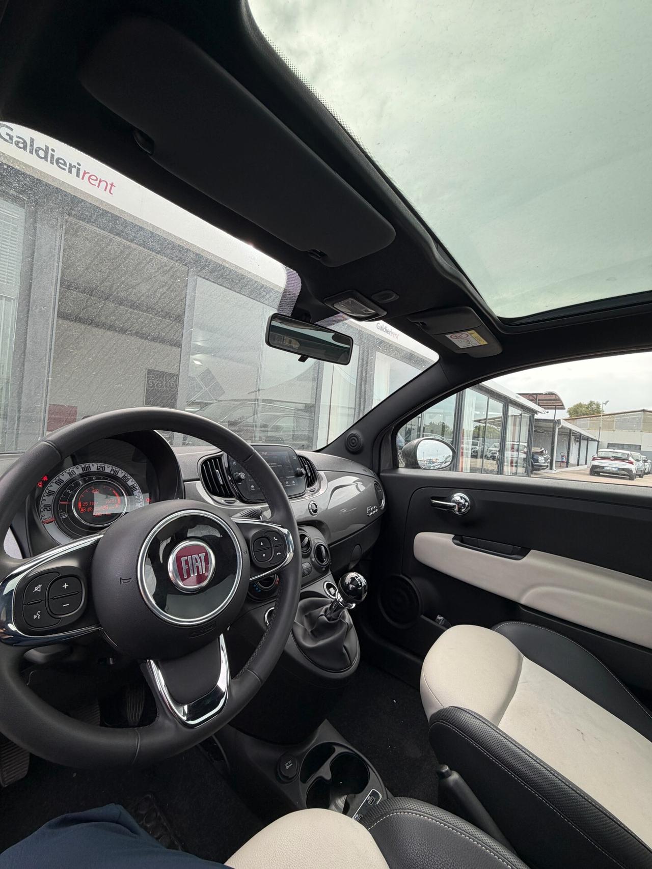 Fiat 500 1.0 Hybrid Dolcevita