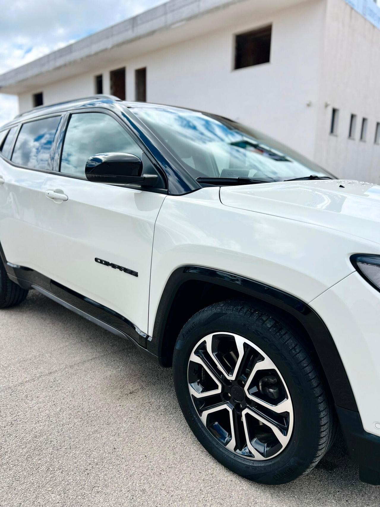 Jeep Compass 1.6 Multijet II 2WD Limited