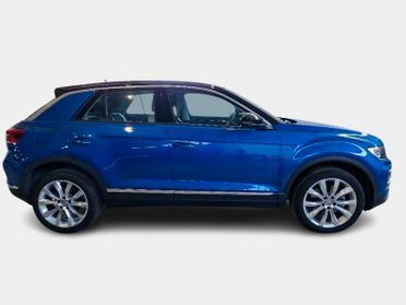 VOLKSWAGEN T-ROC 2.0 TDI SCR Advanced BMT DSG