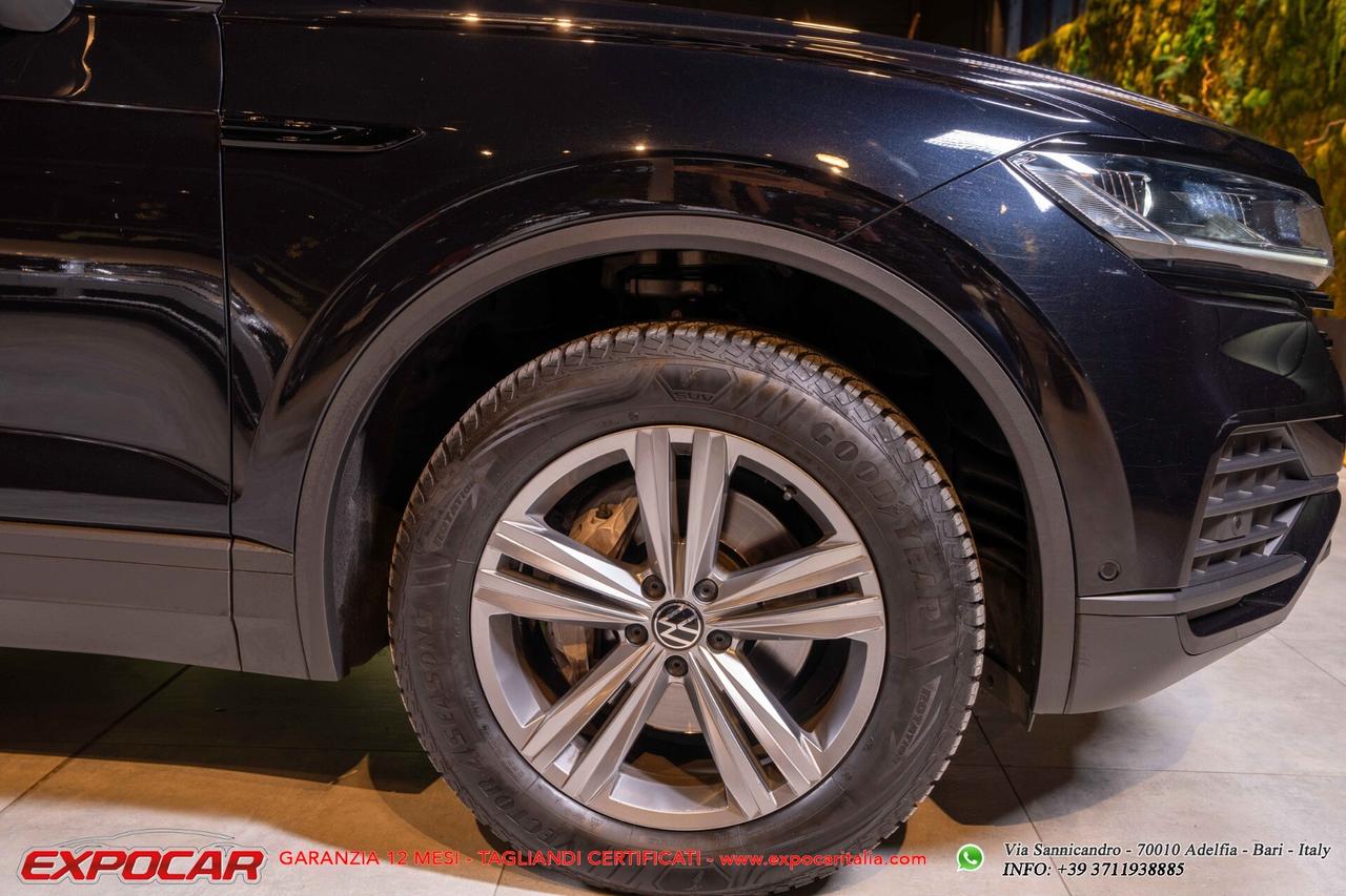 Volkswagen Touareg 3.0 V6 TDI SCR Atmosphere