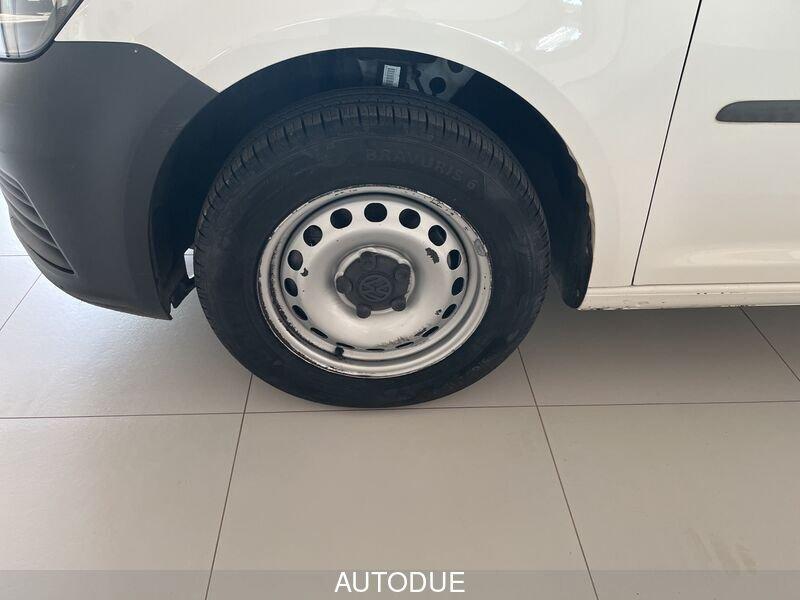 Volkswagen Caddy 2.0 TDI BUSINESS 75CV