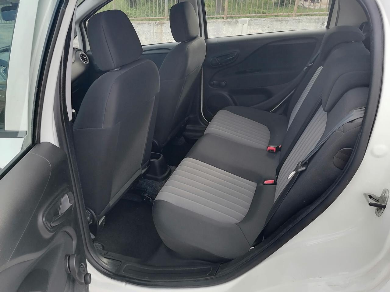 Fiat Punto 1.3 MJT II 95 CV EURO 6 5 porte 2017