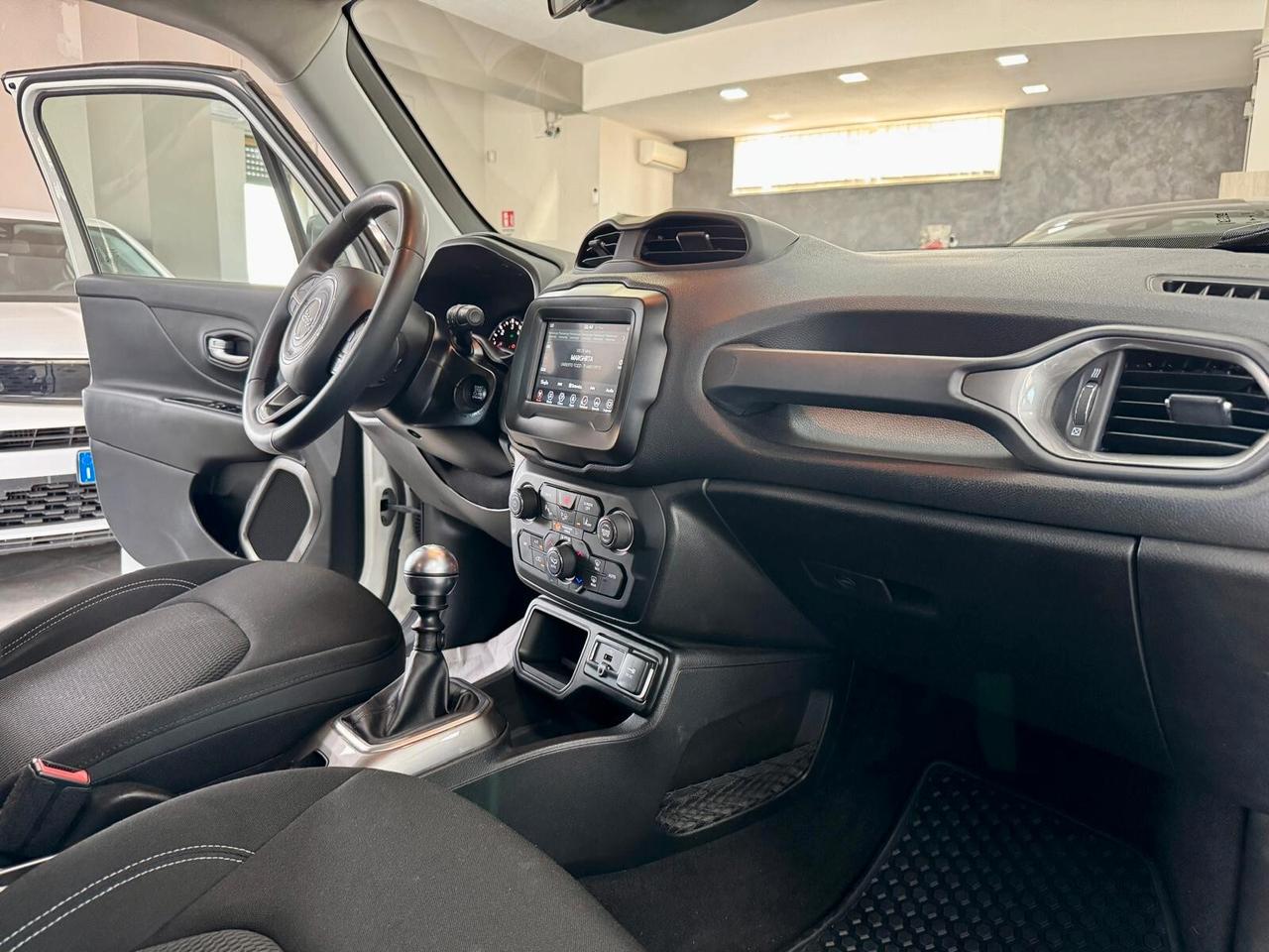 Jeep Renegade 1.6 MJT 130 CV Limited 2021