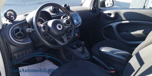 SMART ForTwo 1.0 twinamic Passion AUTOM.