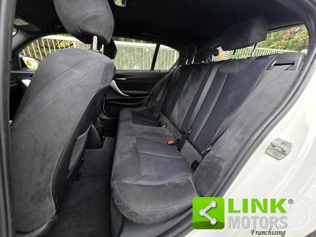 BMW 118 i 5p. M sport F20