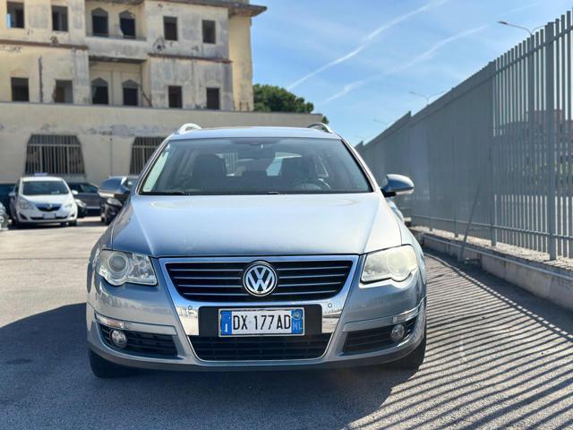 VOLKSWAGEN Passat 2.0 TDI 170CV DPF Var. DSG High.