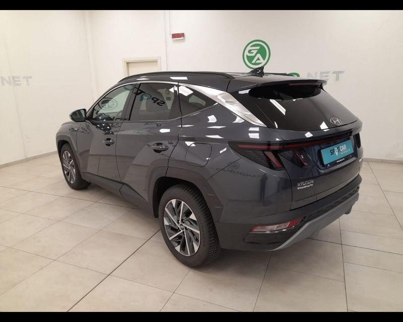 Hyundai Tucson III 1.6 t-gdi 48V Exellence Lounge Pack 2wd imt