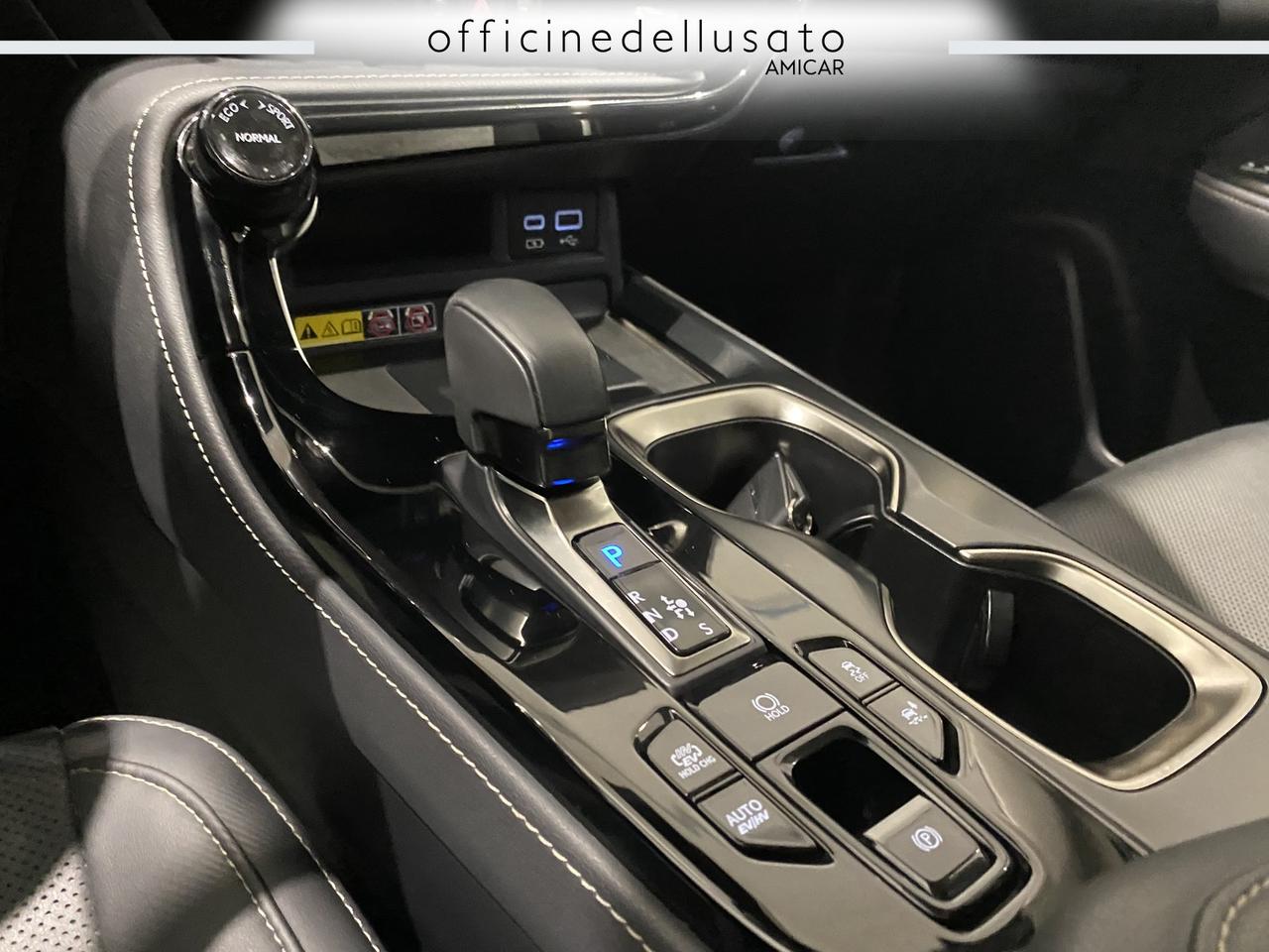 Lexus NX 450+ 2.5 plug-in 309cv premium 4wd e-cvt