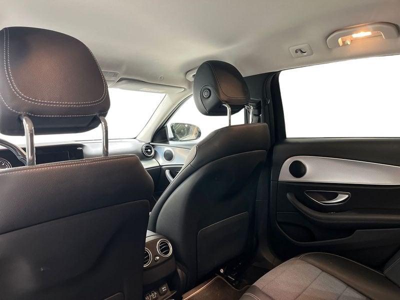 Mercedes-Benz Classe E E 220d S.W. 4Matic Auto Business Sport