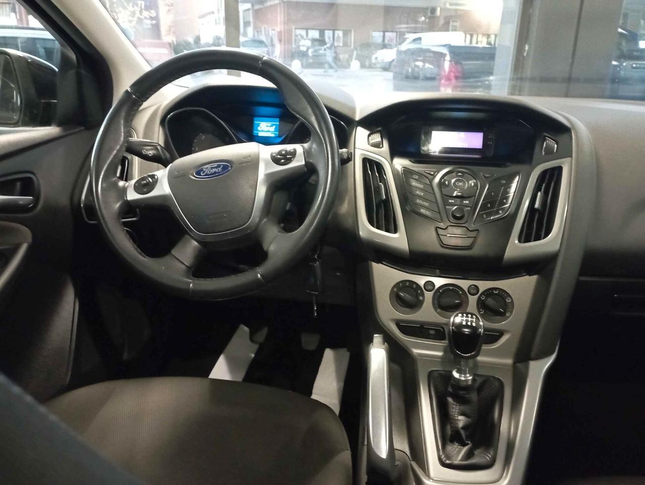 Ford Focus 1.6 TDCi 115 CV SW Business