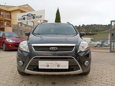 Ford Kuga 2.0 TDCi 136 CV 4WD Titanium DPF