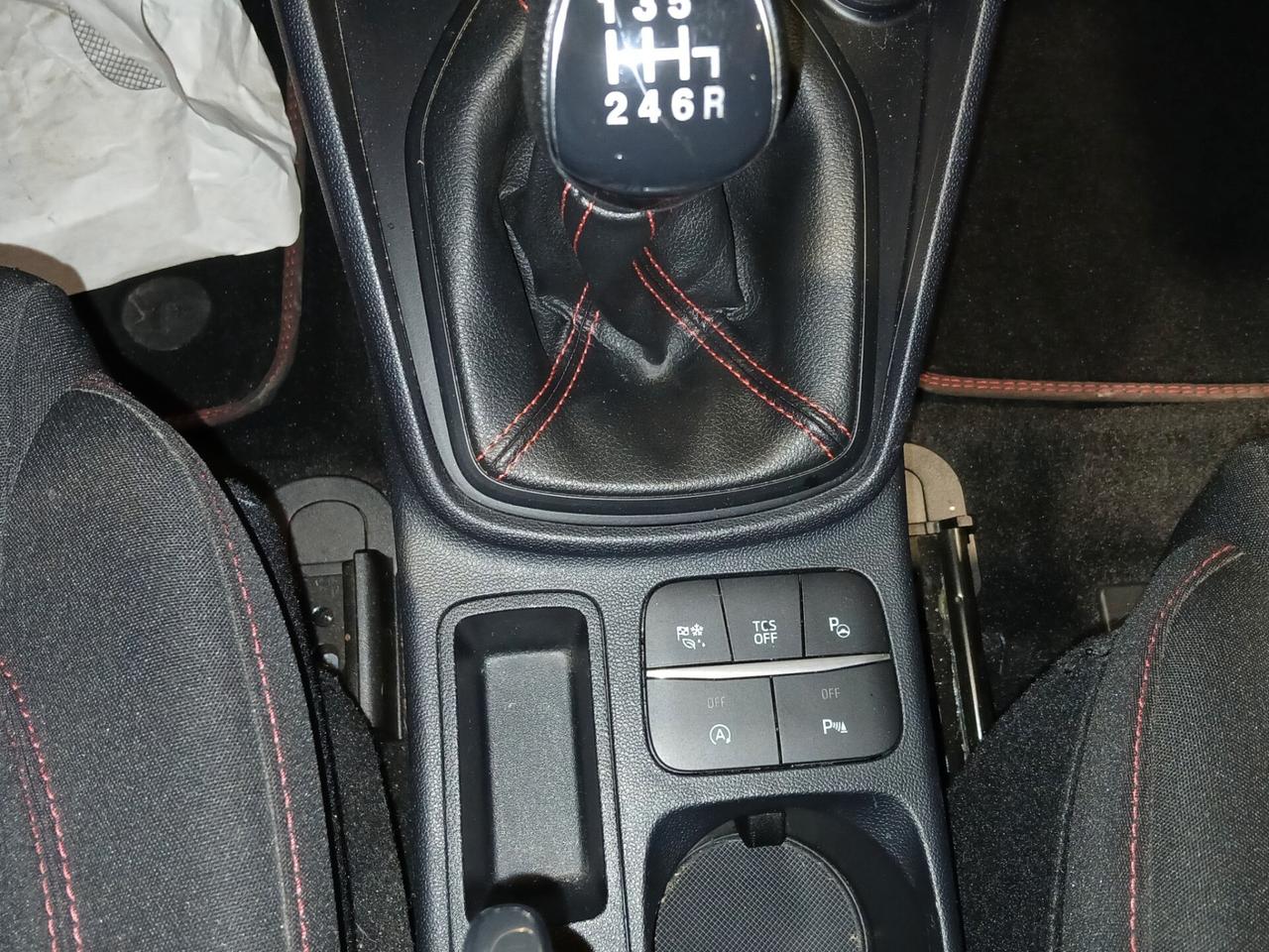 Ford Fiesta 1.0 Ecoboost Hybrid 125 CV 5 porte ST-Line