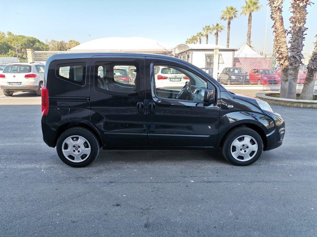Fiat Qubo 1.4 8V 77 CV Lounge